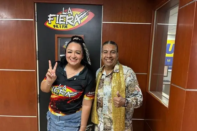 Candidato a Rey del Carnaval de Veracruz ruge en LA FIERA ¿Quién es? 